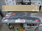 Holden Astra BK Hatch Genuine Smoked Slimline Weather Shields Set Of 4 Kit New Part