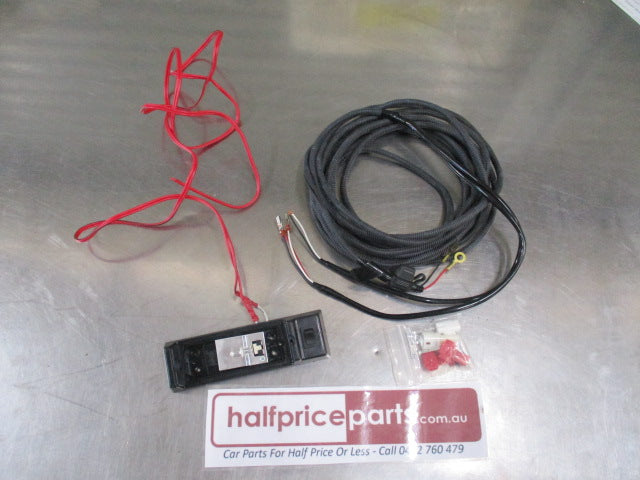 Universal  Canopy Light (No Lens) New Part