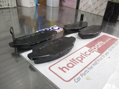 EBC Front Disc Brake Pad Set Suits Honda Accord New Part
