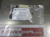 Holden Astra BK Hatch Genuine Smoked Slimline Weather Shields Set Of 4 Kit New Part