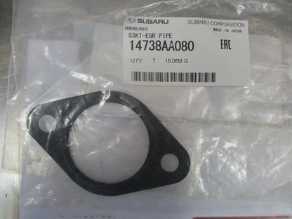 Subaru Forester / Legacy / Outback Genuine EGR Valve Gasket New Part