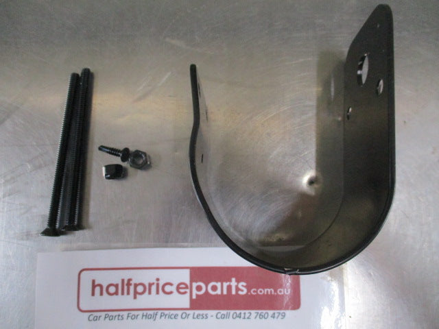GME 76MM Wrap Around Bullbar Bracket - Black - New Part