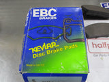 EBC Front Disc Brake Pad Set Suits Honda Accord New Part