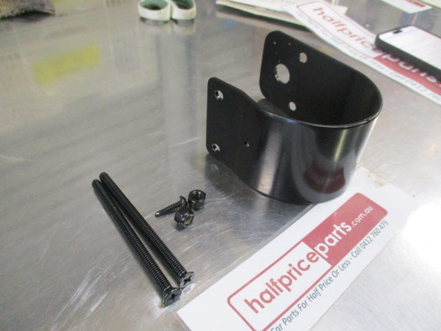 GME 76MM Wrap Around Bullbar Bracket - Black - New Part