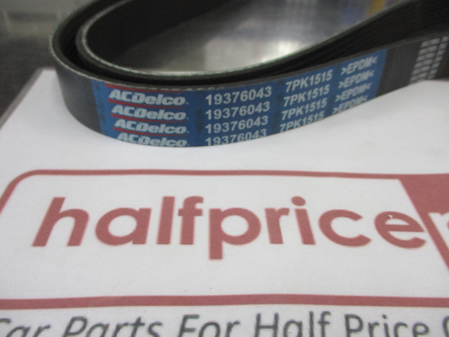 Gates/ACDelco Micro V-Belt Suits Toyota Hilux New Part