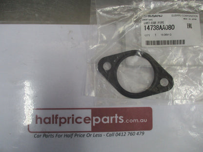 Subaru Forester / Legacy / Outback Genuine EGR Valve Gasket New Part