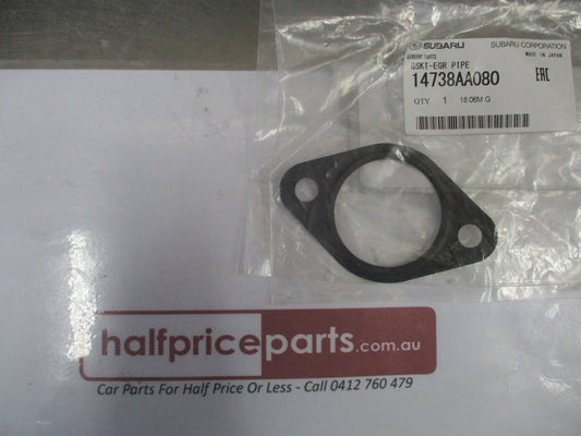 Subaru Forester / Legacy / Outback Genuine EGR Valve Gasket New Part