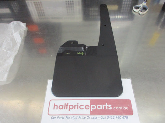 Holden Rodeo/Colorado Genuine Right Hand Rear Mud Flap New Part