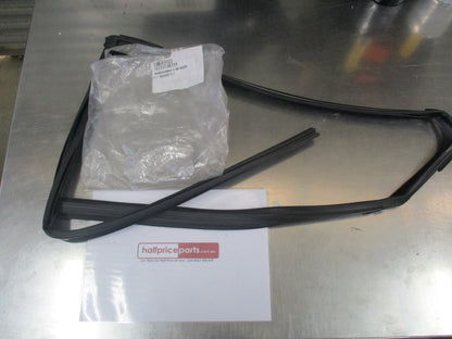 Honda CRV Genuine Rear Left (Passengers) Window Run Channel New Part