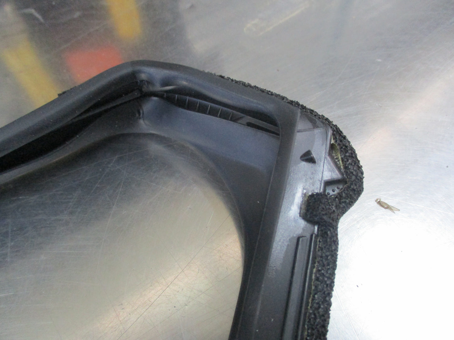 Honda CRV Genuine Rear Left (Passengers) Window Run Channel New Part