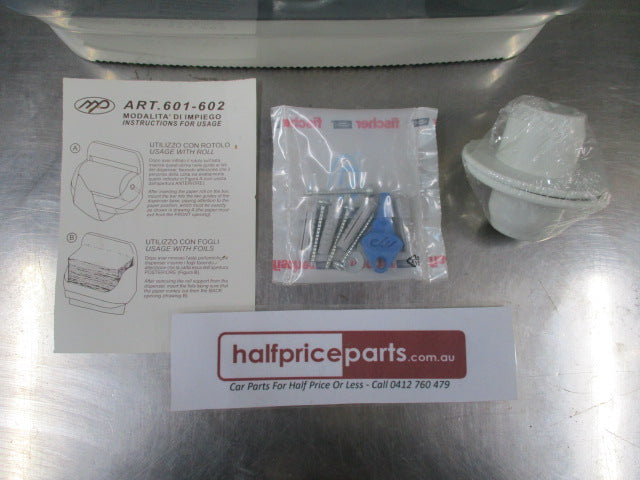Paper Towel Roll Dispenser New Part