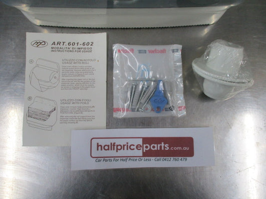 Paper Towel Roll Dispenser New Part