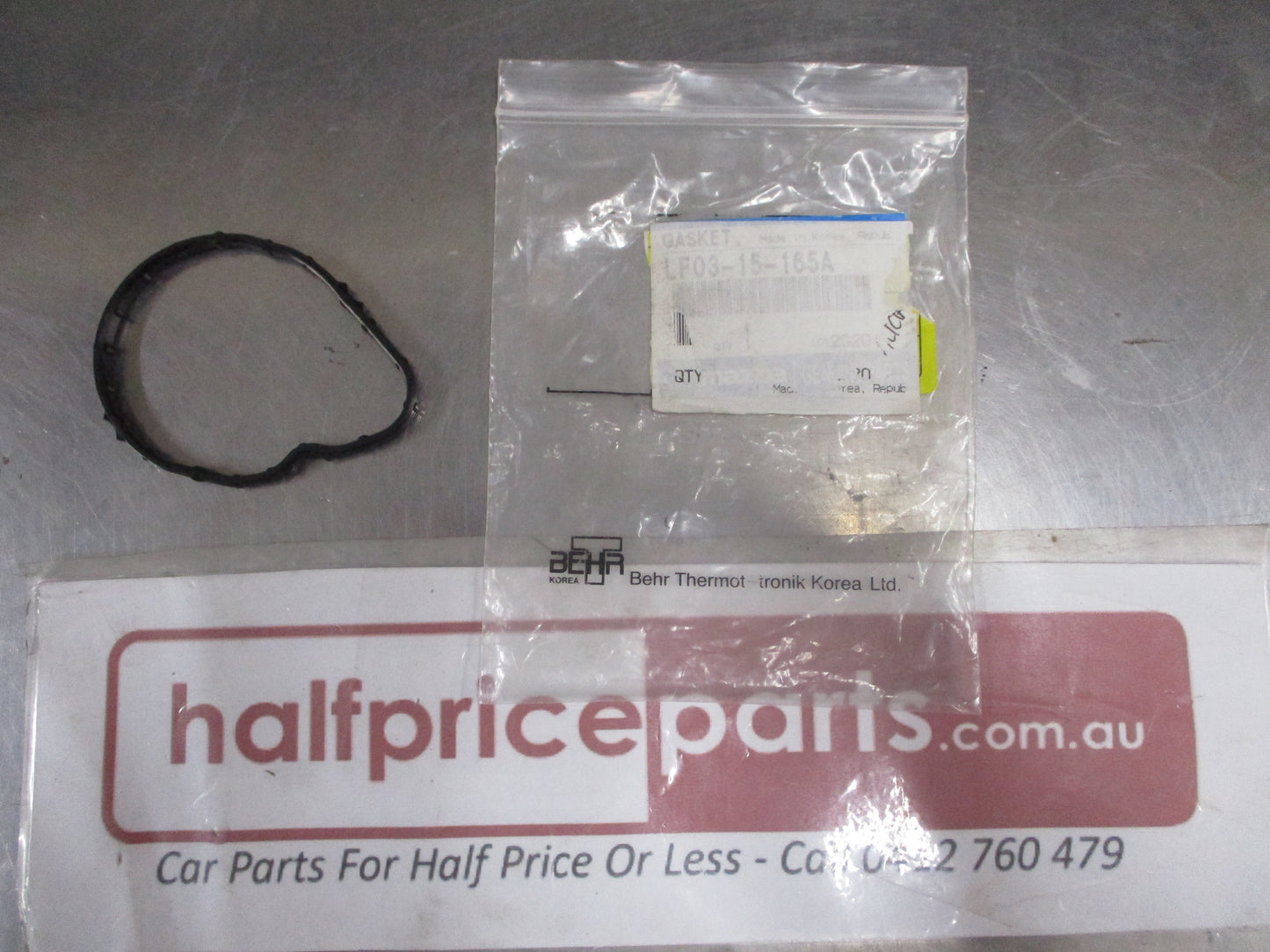 Mazda Genuine Thermostat Unit Gasket (Details Listed Below) New Part