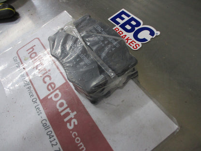 EBC Front Disc Brake Pad Set Suits Nissan 300ZX-Bluebird-Siliva-Skyline New Part
