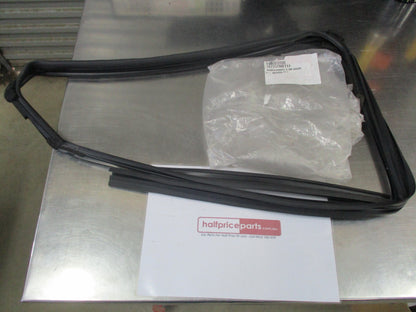Honda CRV Genuine Rear Left (Passengers) Window Run Channel New Part