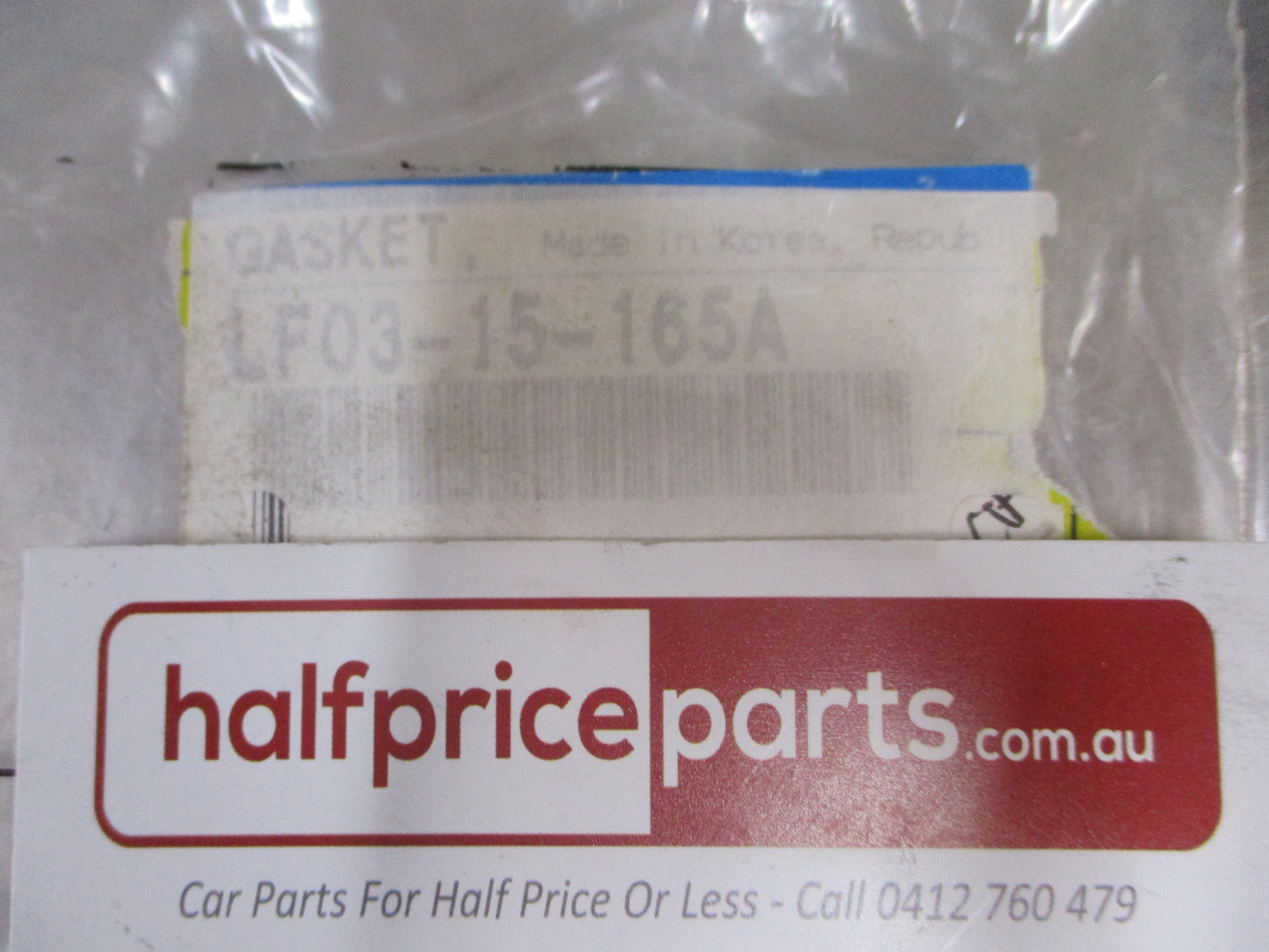 Mazda Genuine Thermostat Unit Gasket (Details Listed Below) New Part