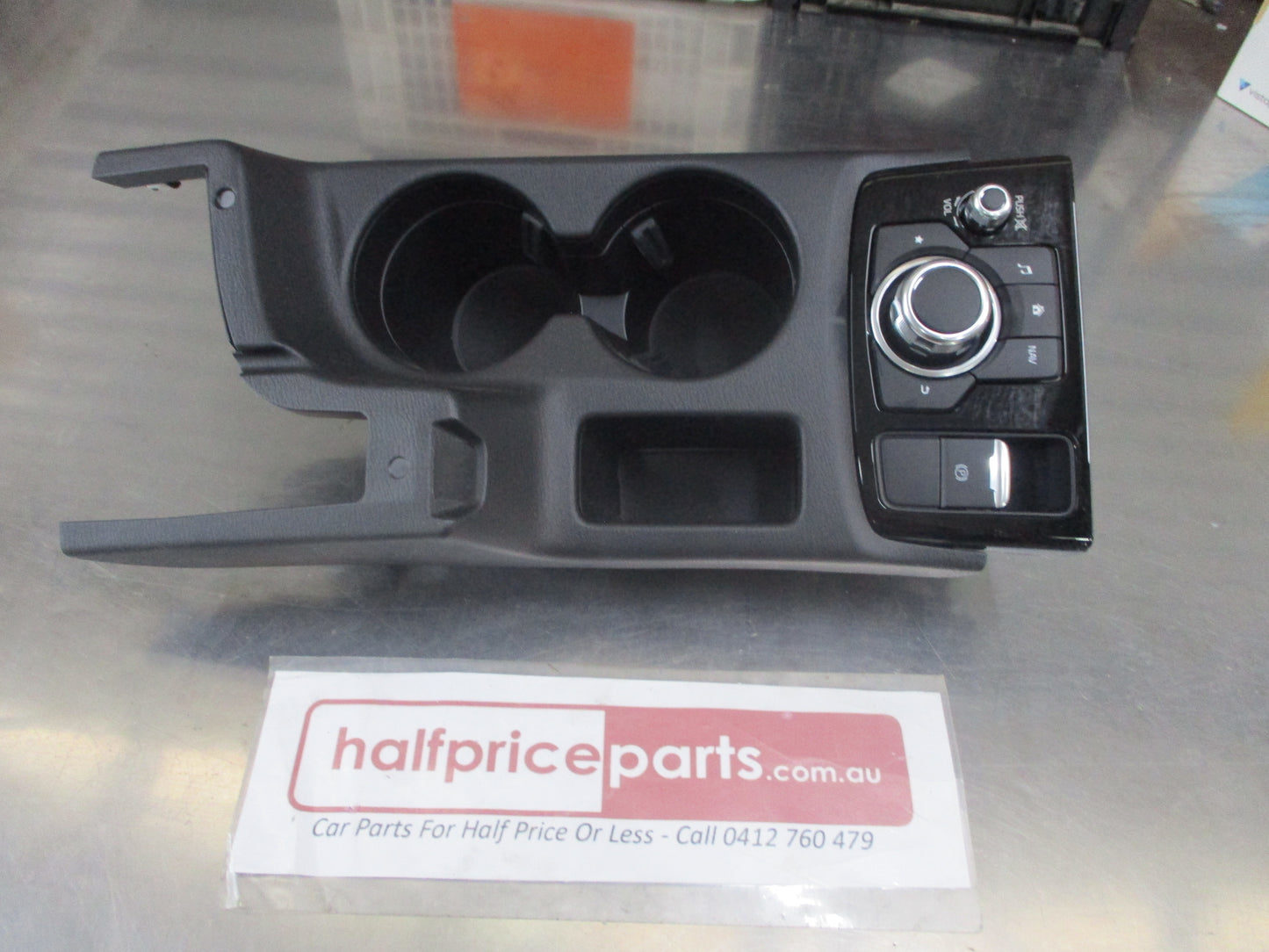 Mazda CX-5 Genuine Center Console Assy With Radio Controls New Part