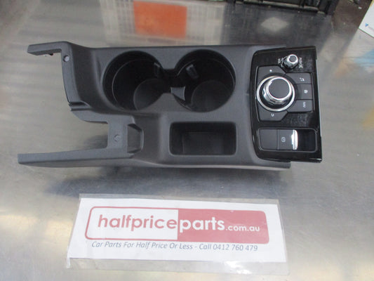 Mazda CX-5 Genuine Center Console Assy With Radio Controls New Part