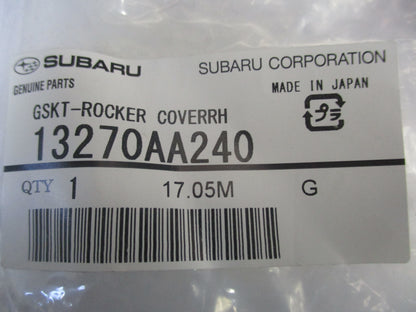 Subaru XV / Impreza / Forester Genuine Right Side Rocker Cover Gasket New Part