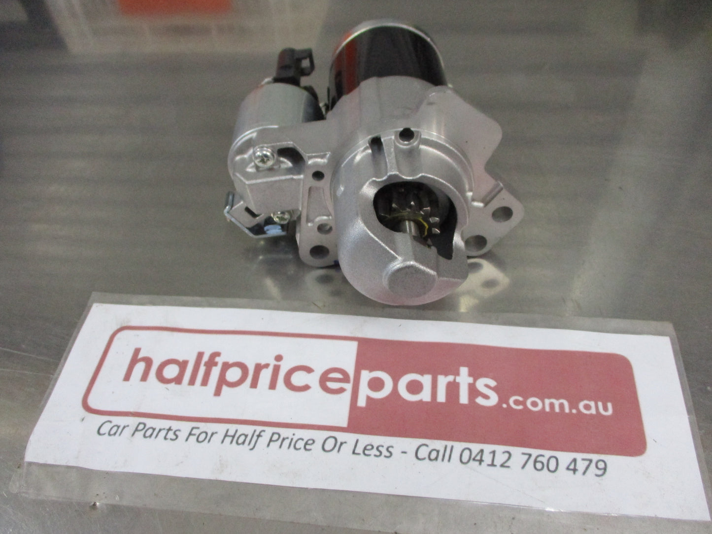 Holden VE/VF Commodore/WM/WN Statesman V6 Engines Genuine Starter Motor New Part