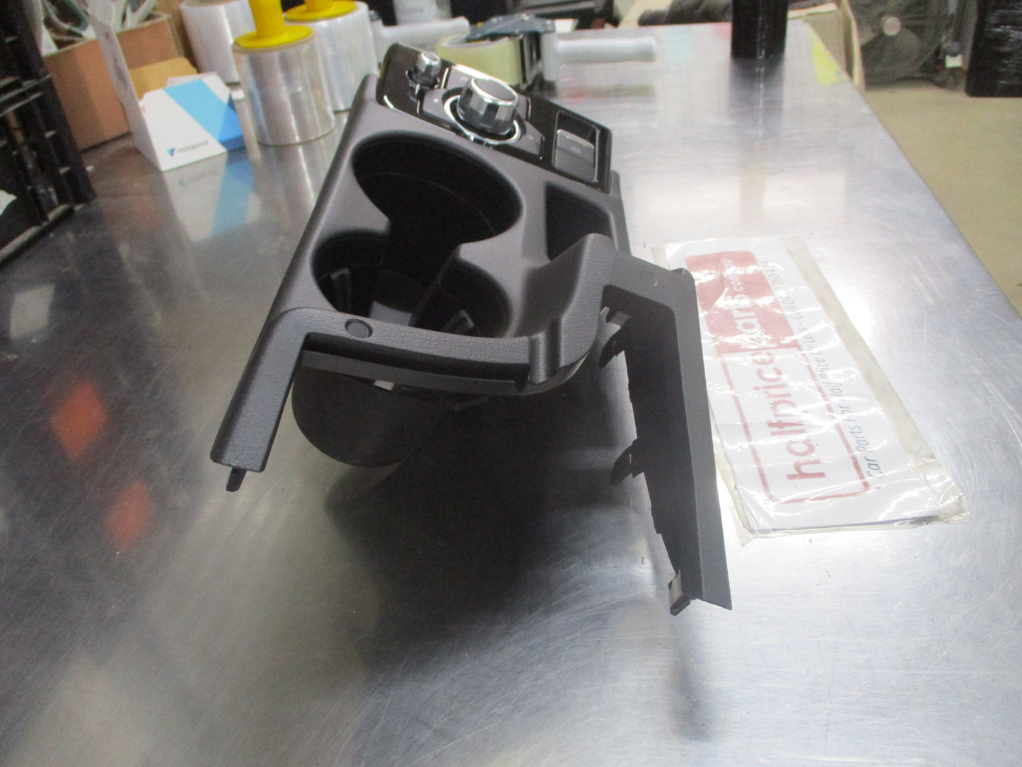 Mazda CX-5 Genuine Center Console Assy With Radio Controls New Part