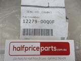 Nissan X Trail T32 Genuine Crank Oil Seal New Part