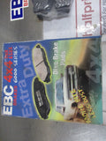 EBC Front Disc Brake Pad Set Suits Nissan 300ZX-Bluebird-Siliva-Skyline New Part