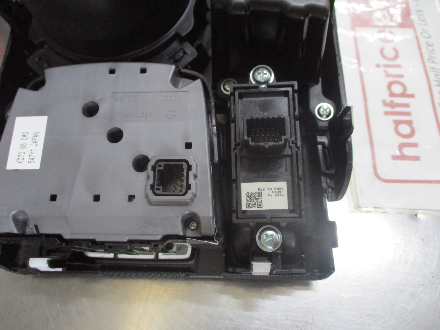 Mazda CX-5 Genuine Center Console Assy With Radio Controls New Part