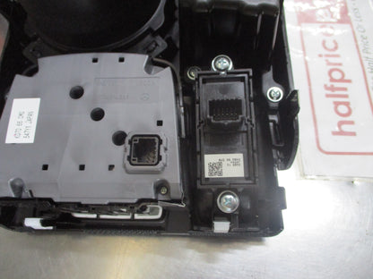 Mazda CX-5 Genuine Center Console Assy With Radio Controls New Part