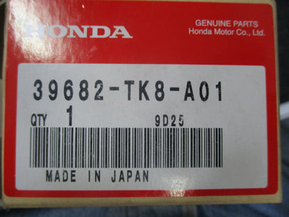 Honda Odyssey Genuine Reverse Sensor Bracket New Part