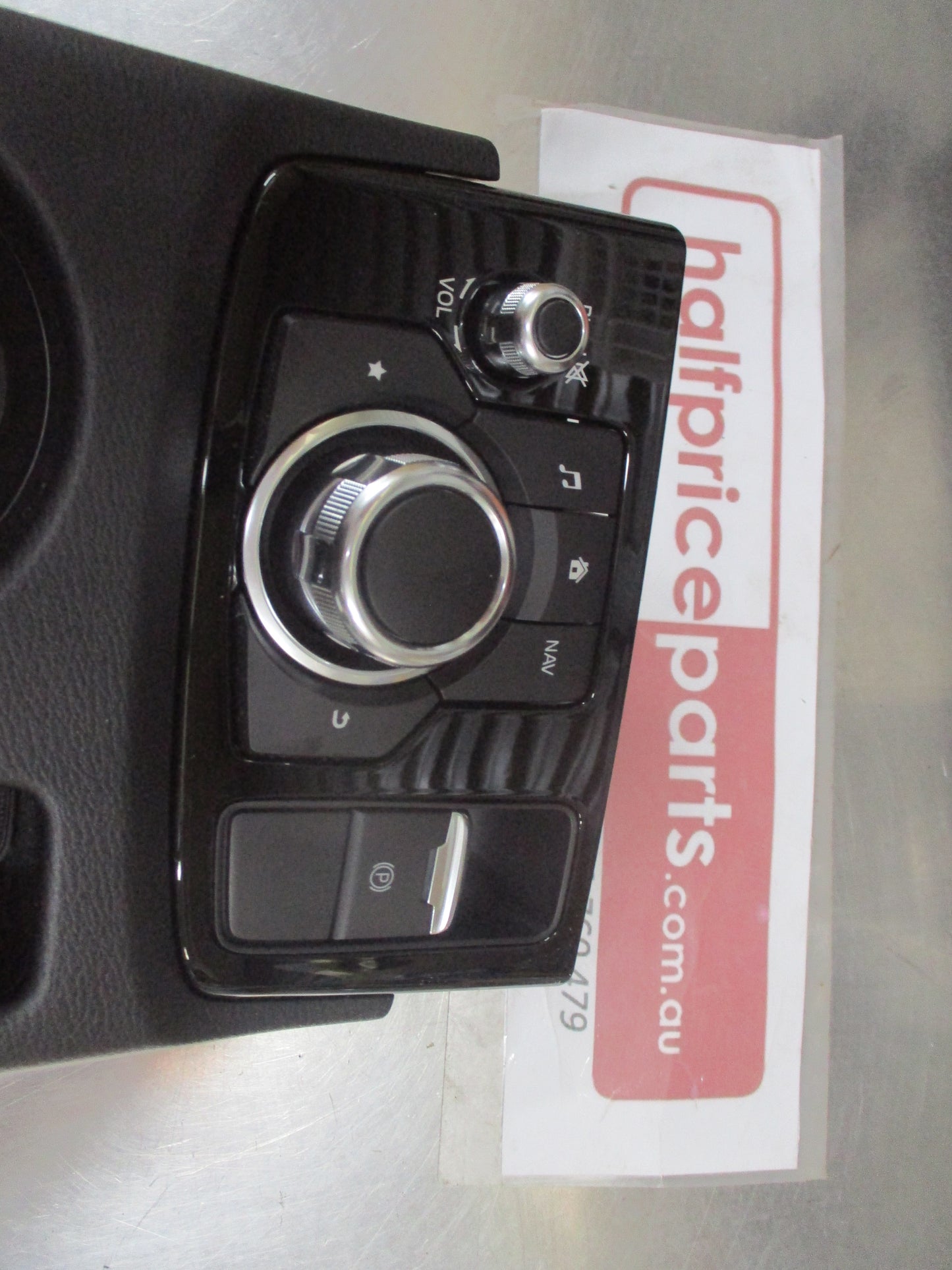 Mazda CX-5 Genuine Center Console Assy With Radio Controls New Part