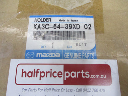 Mazda CX-5 Genuine Center Console Assy With Radio Controls New Part