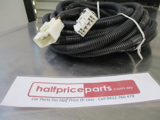 TJM Supplementary Wiring Kit Suit TJM Bull Bar Suits Toyota Prado 150 Series - New Part