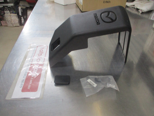 Mazda BT-50 UP Genuine Drivers Front Bull Bar Molding (Right) New Part