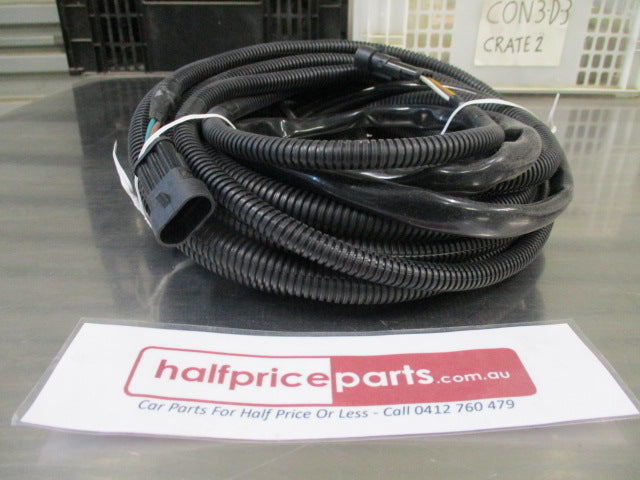 TJM Supplementary Wiring Kit Suit TJM Bull Bar Suits Toyota Prado 150 Series - New Part