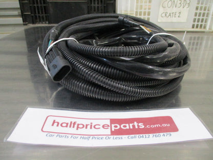 TJM Supplementary Wiring Kit Suit TJM Bull Bar Suits Toyota Prado 150 Series - New Part