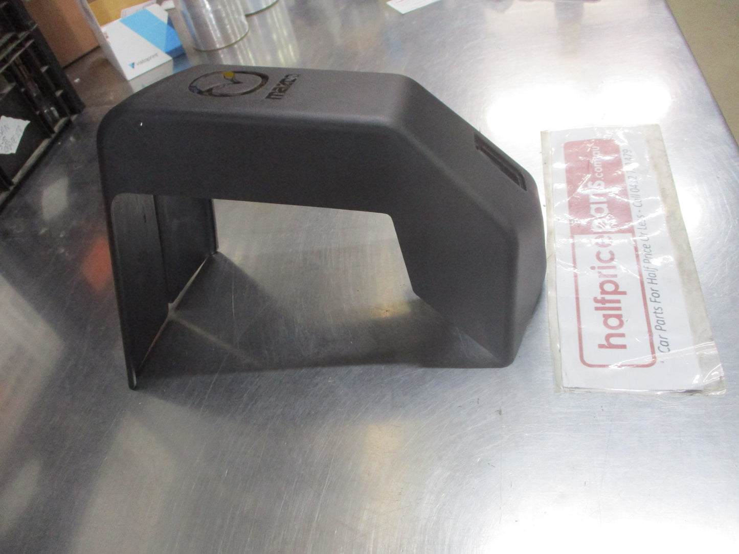 Mazda BT-50 UP Genuine Drivers Front Bull Bar Molding (Right) New Part