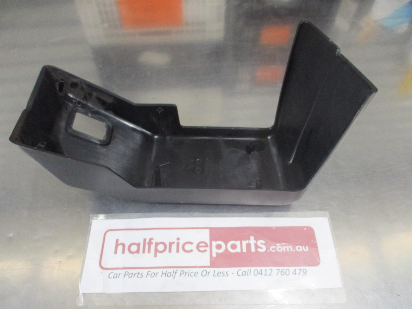 Mazda BT-50 UP Genuine Drivers Front Bull Bar Molding (Right) New Part