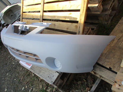 Suzuki Liana RH413/RH416 Genuine Front Bumper Bar Cover (Unpainted) New Part