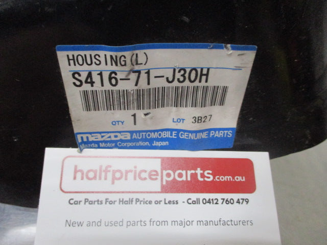 Ford Econovan Genuine Left Hand Head Light Panel New Part