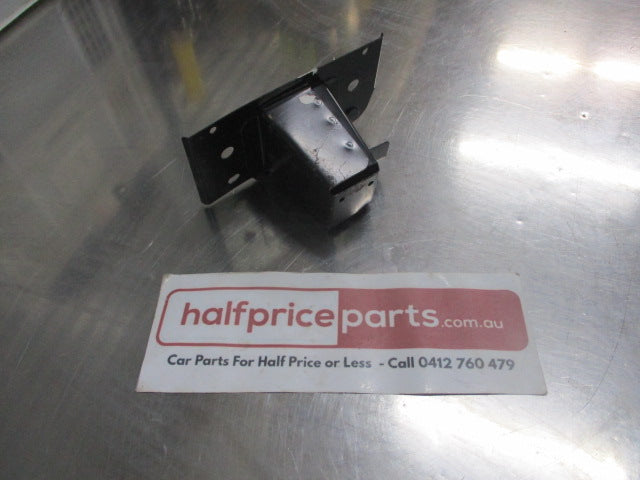 Left Hand Front Bumper Bar Iron Suits Ford KJ Laser/Liata New Part