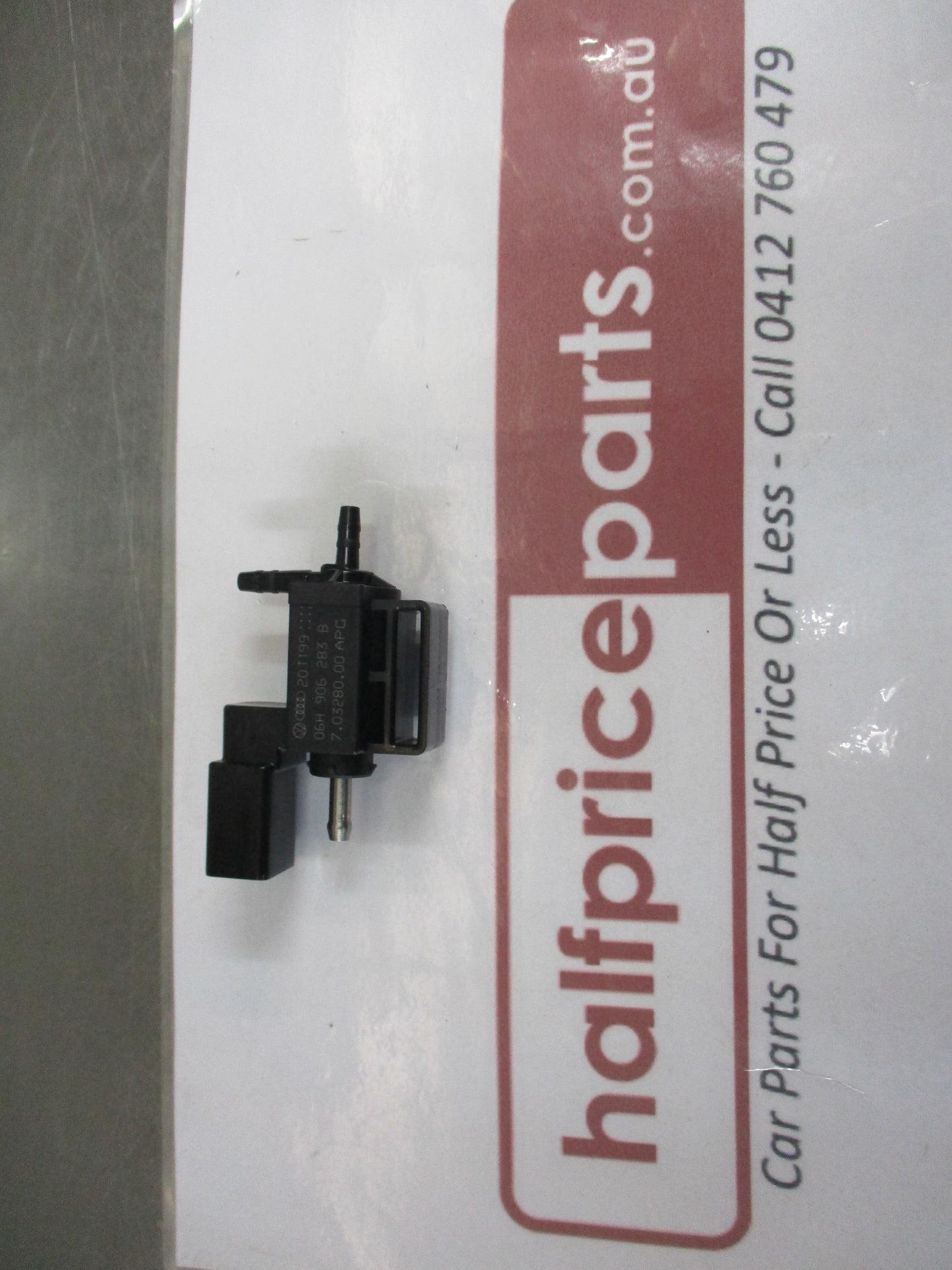 VW Golf/Passat/Audi A3/A4/A5/A6/A7/A8 Genuine Solenoid Valve New Part