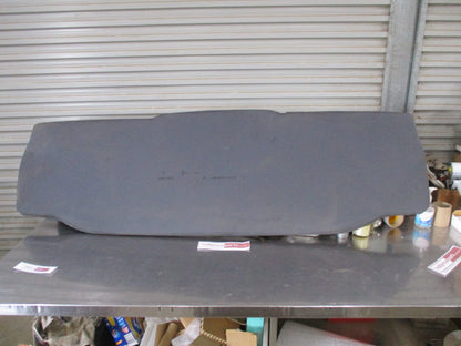Isuzu Truck Rear Bed Foam Pad - New Part