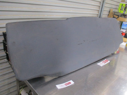 Isuzu Truck Rear Bed Foam Pad - New Part