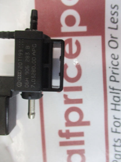 VW Golf/Passat/Audi A3/A4/A5/A6/A7/A8 Genuine Solenoid Valve New Part