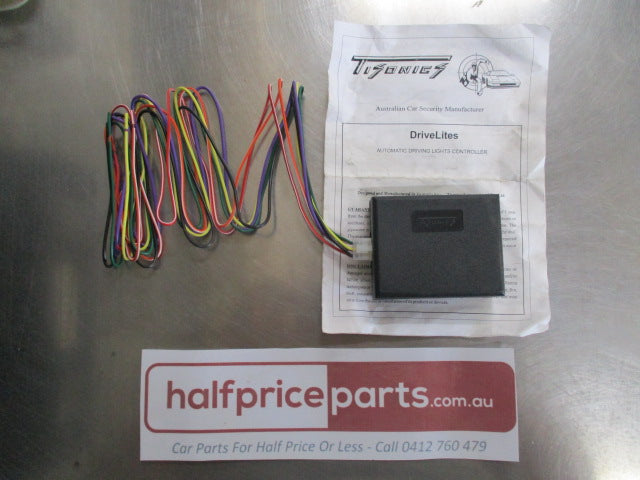 Tisonics Automatic Driving Lights Controller - New Part
