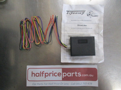 Tisonics Automatic Driving Lights Controller - New Part