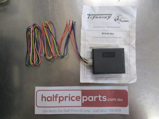 Tisonics Automatic Driving Lights Controller - New Part