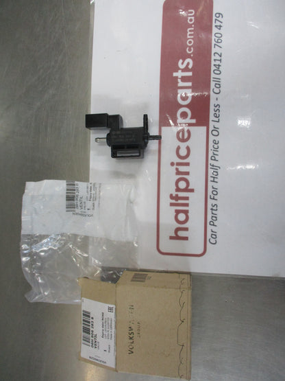 VW Golf/Passat/Audi A3/A4/A5/A6/A7/A8 Genuine Solenoid Valve New Part