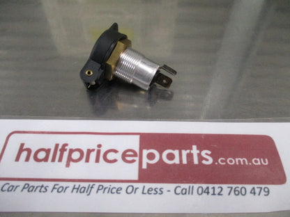 12v Input / Output Plug - New Plug